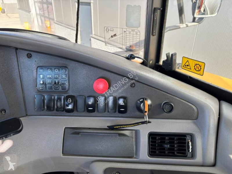Tombereau Volvo A 30 G TAILGATE