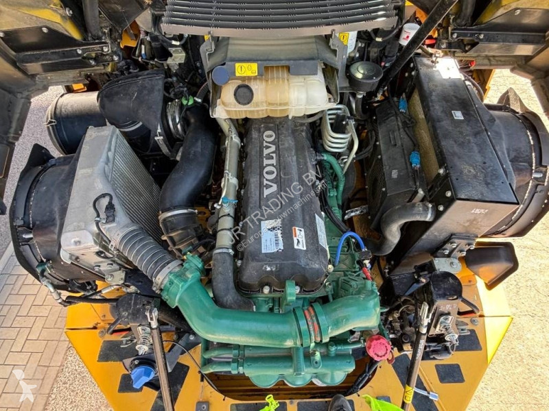 Tombereau Volvo A 30 G TAILGATE