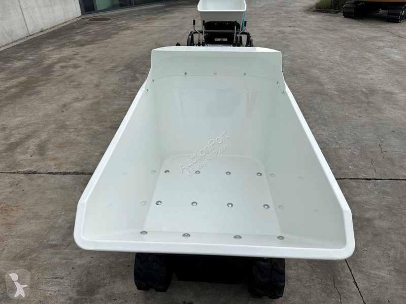 عربة قلابة Captok XL1200