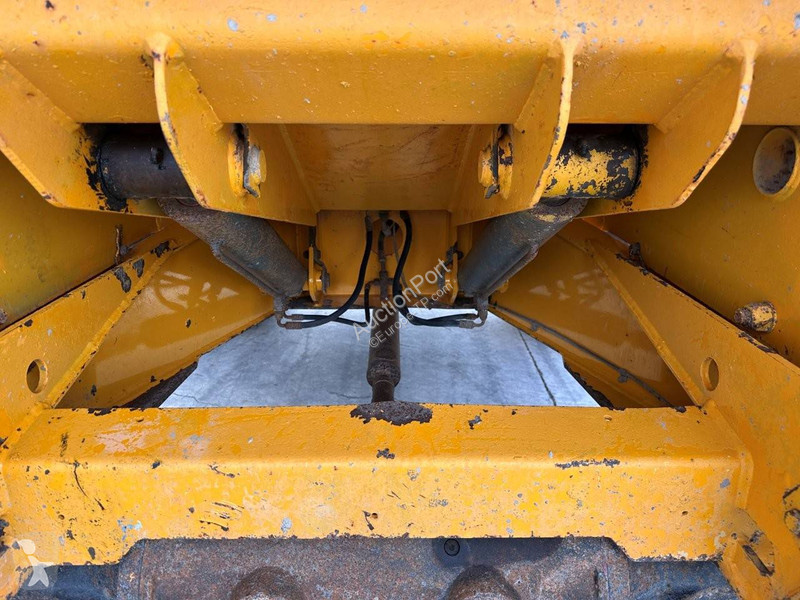 Tombereau Terex TA6