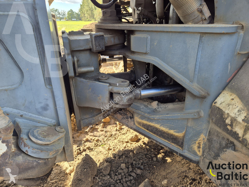 Tombereau Terex