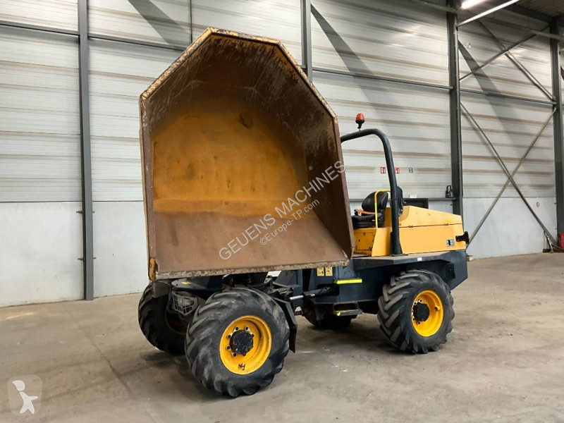 Tombereau Terex TA 6