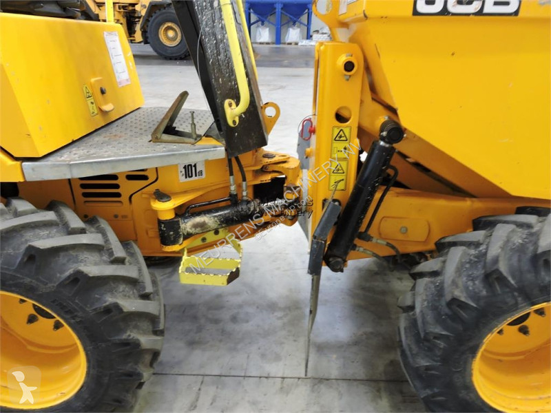 Tombereau JCB 1T-2S5