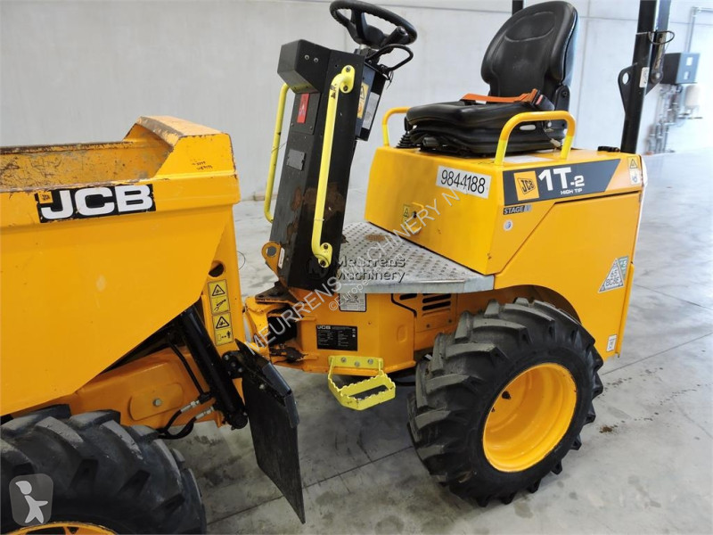 Tombereau JCB 1T-2S5