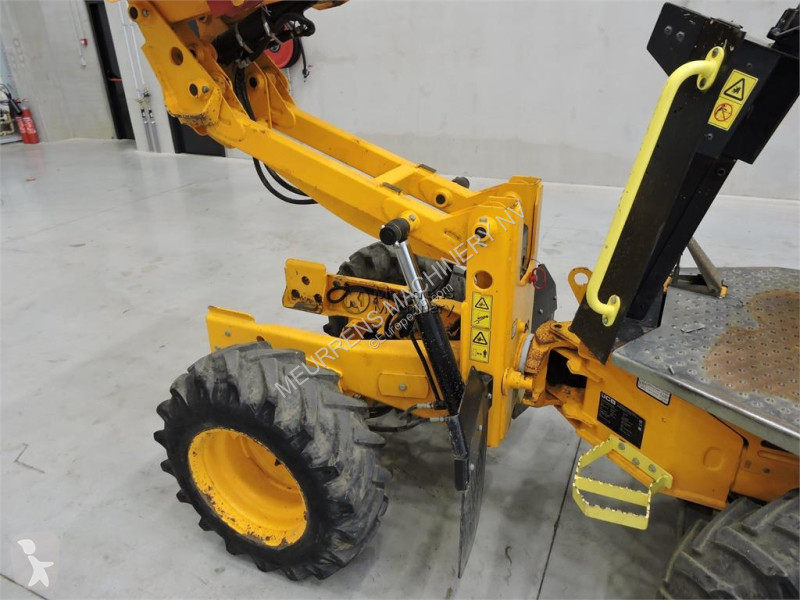 Tombereau JCB 1T-2S5