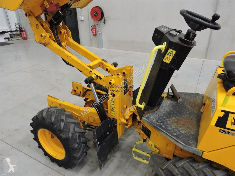 Tombereau JCB 1T-2S5