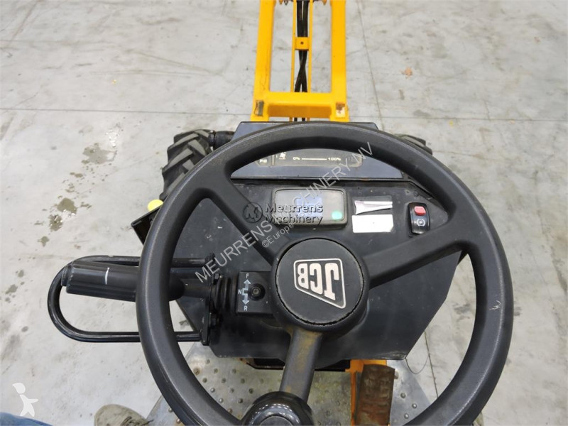 Tombereau JCB 1T-2S5