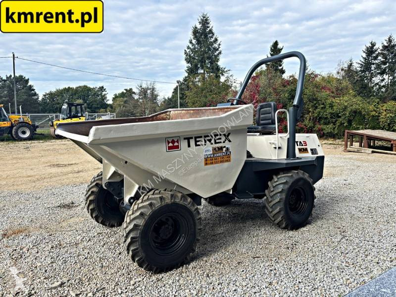 Tombereau Terex - Benford TA3 WOZIDŁO 2006R. |...