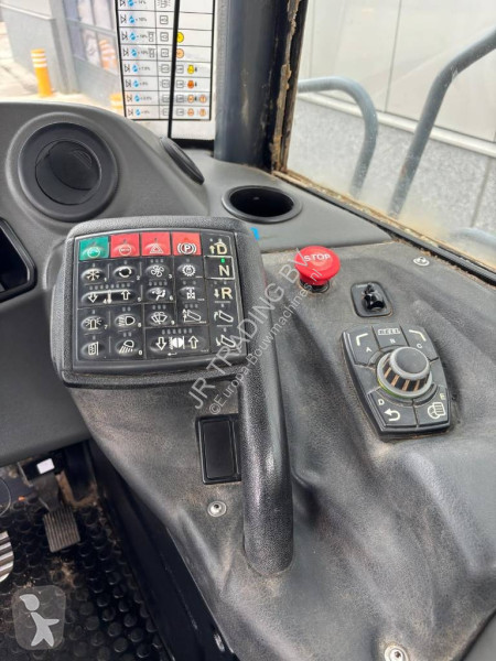 عربة قلابة Bell B 30 E (New Tires)