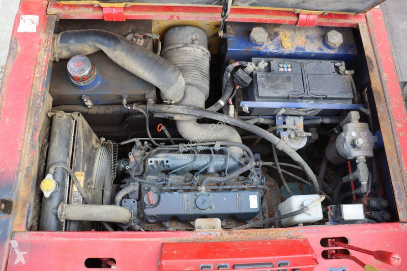 Дъмпер Kubota KC250