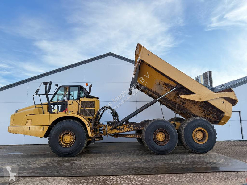 عربة قلابة Caterpillar - Dutch Machine / Auto...