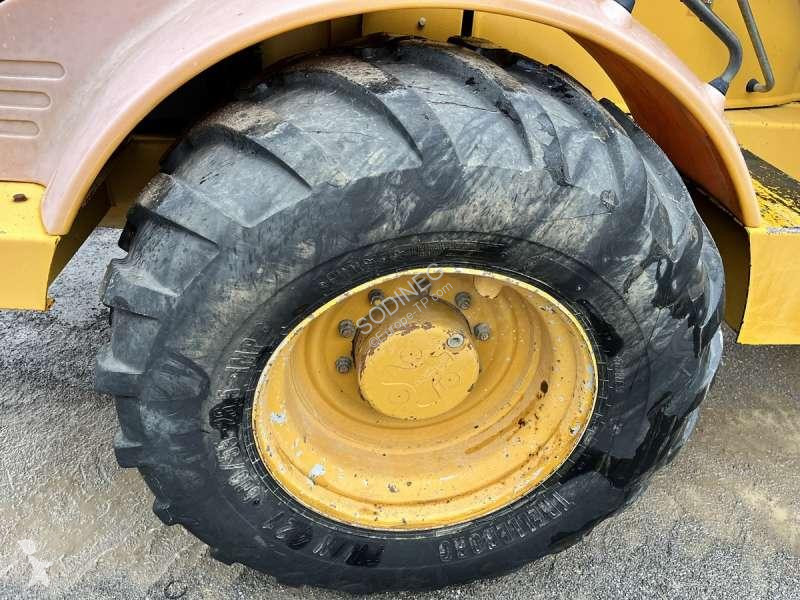 عربة قلابة Hydrema D