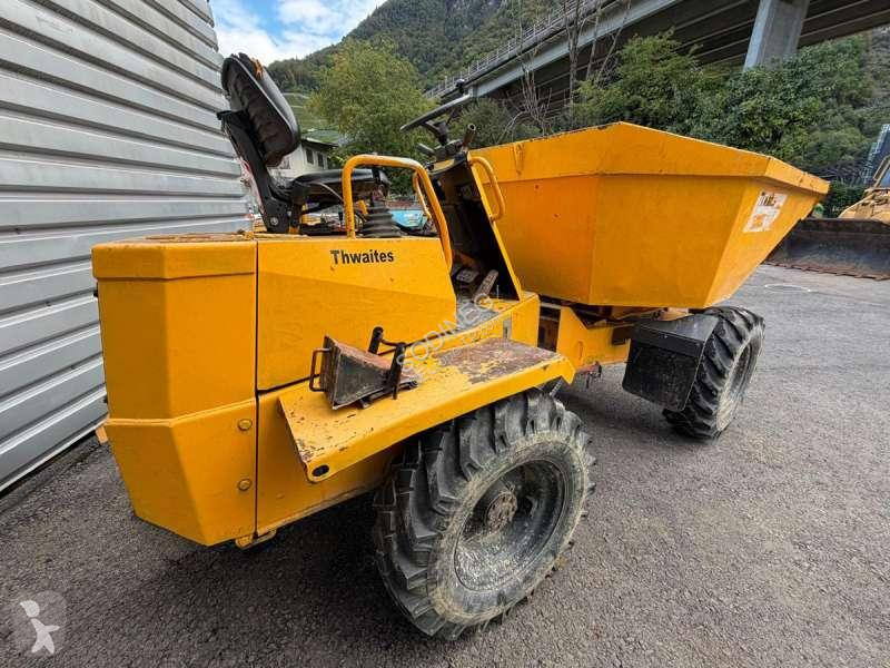 Dumper Thwaites  MACH 344