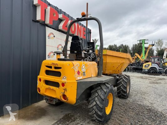 Dumper Ausa D600APG