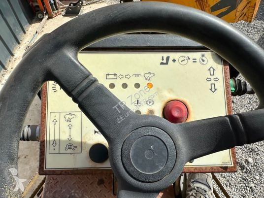 Dumper Mecalac TA2SH