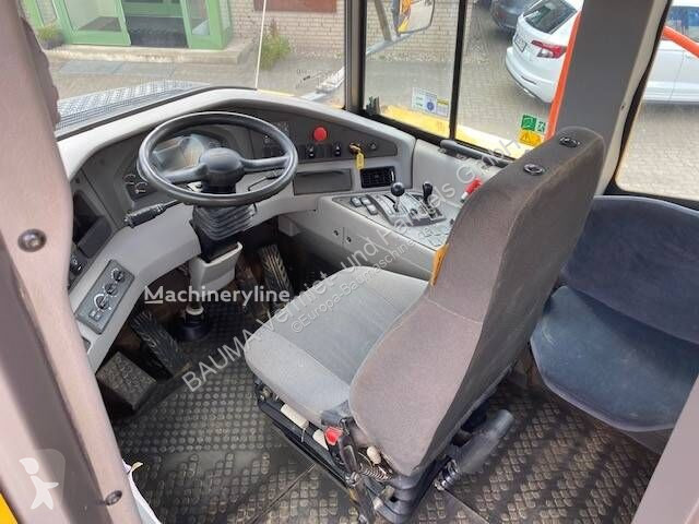 Sklápěčka Volvo A 25 G MIETE / RENTAL (12001043)