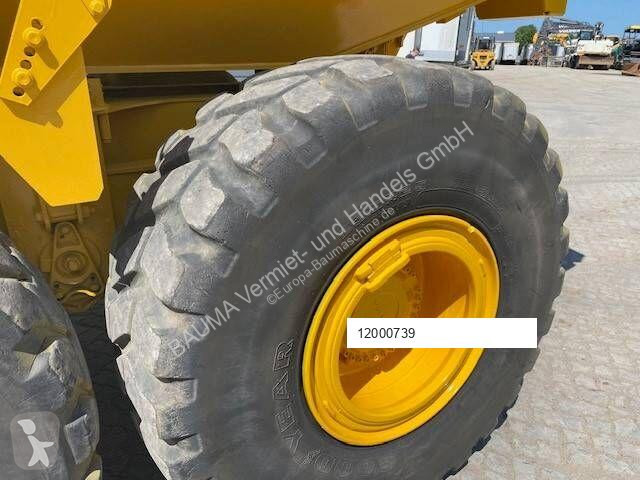 Dumper Volvo A 25 G MIETE / RENTAL (12000739)