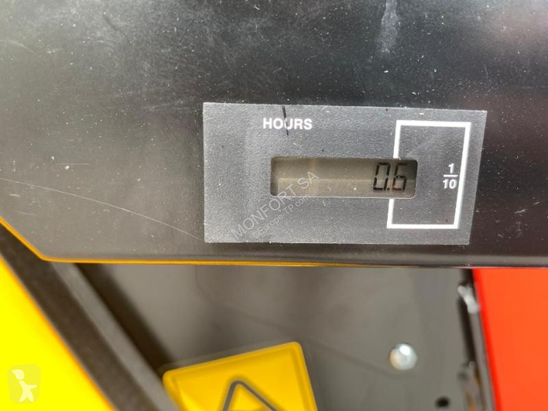 Dumper JCB HTD-5 Diesel