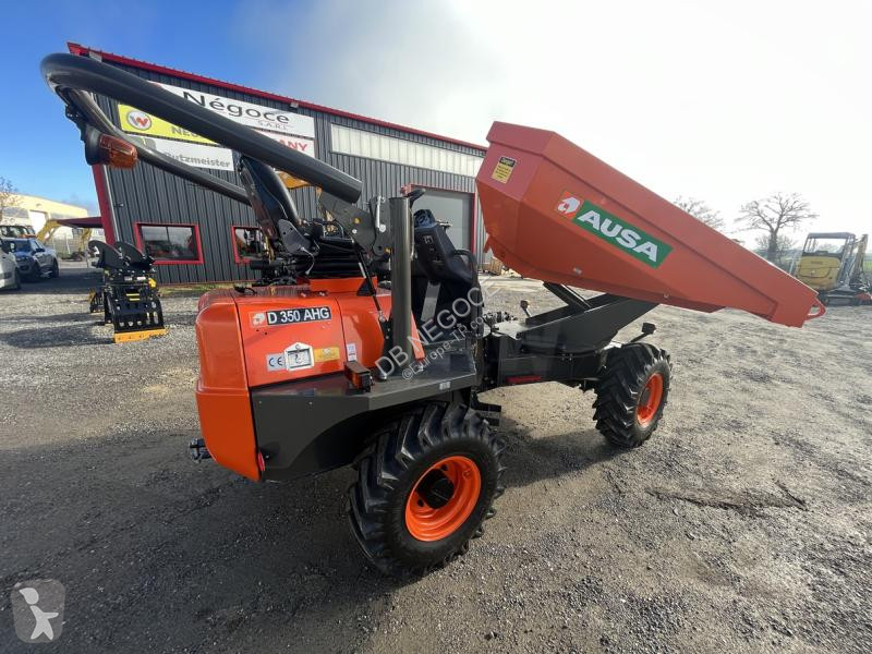 Dumper Ausa AHG
