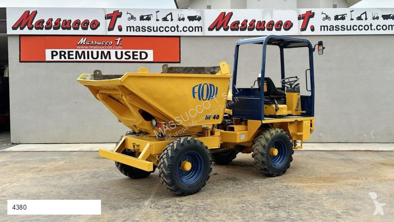 Dumper Fiori DF40