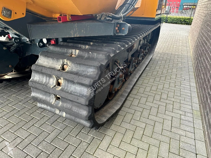 Dumper Bergmann C912S SWIFEL-TIP...