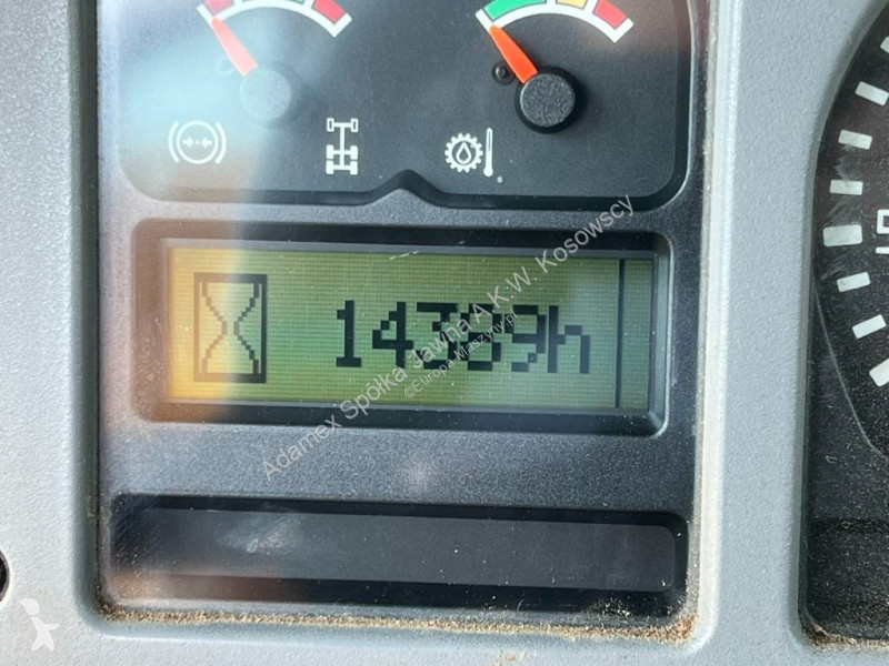 Basculantă Volvo