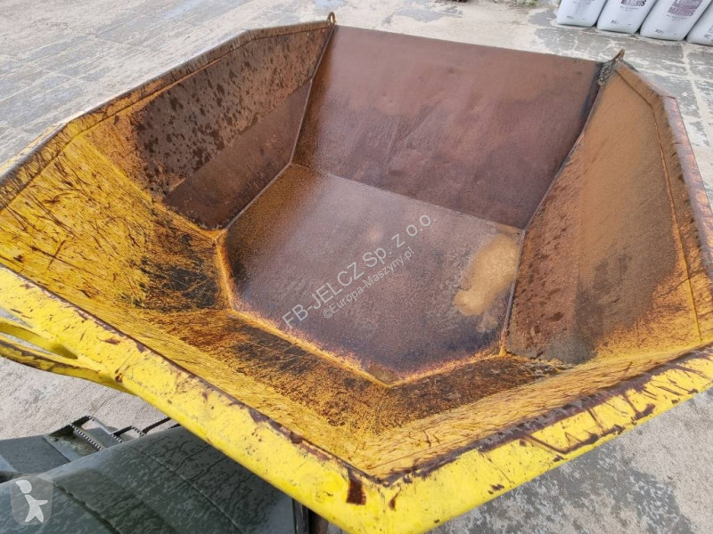 Tippvagn Wacker Neuson DW 50