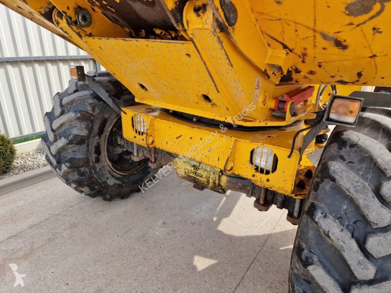Dumper Thwaites 9t MACH597 * 2011r. *...