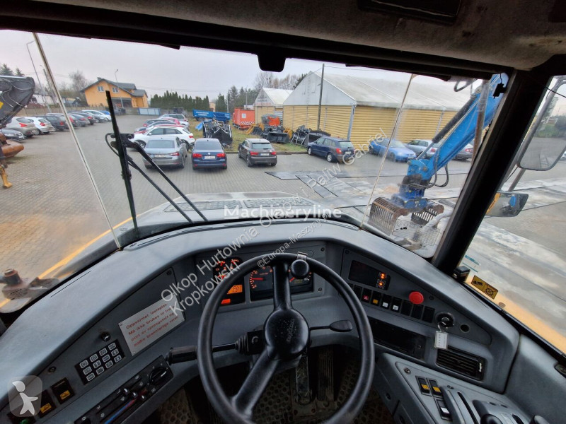 Dumper Volvo