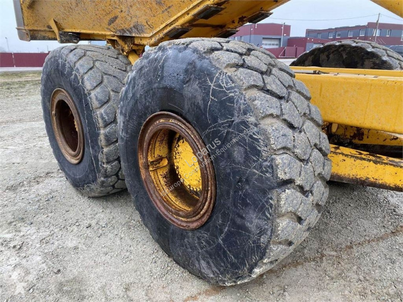Basculantă Volvo Nr.6
