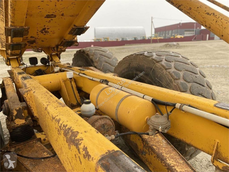 Basculantă Volvo Nr.7