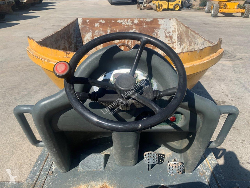 Basculantă Neuson 3501 NVT