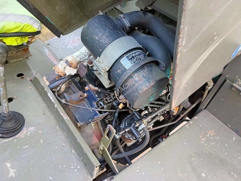 Dumper Yanmar rups tracked dumper + crane 980...