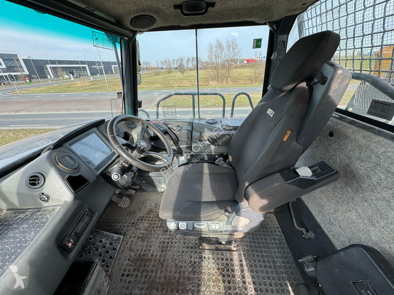 Dumper Bell B45E 6x6