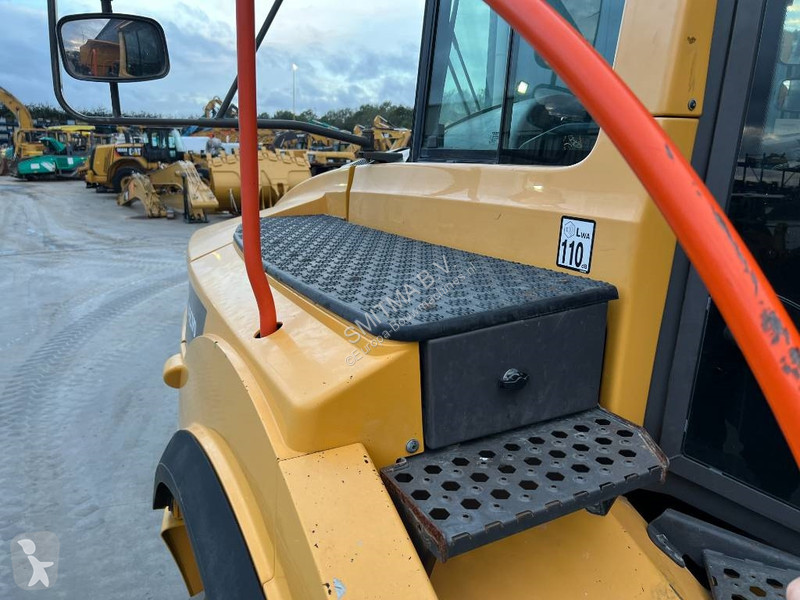 Højsidet godsvogn Volvo G