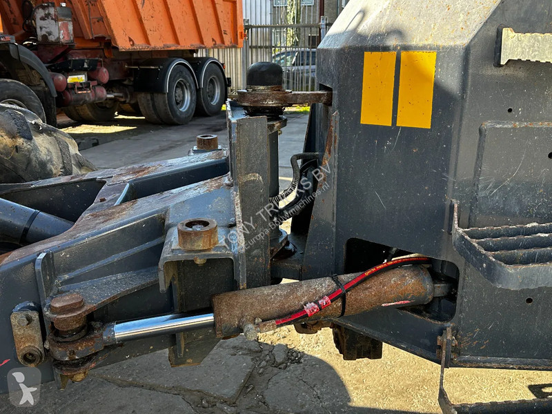 Dumper Terex 9 Ton 4X4 Mini Dumper *3711 Hours*