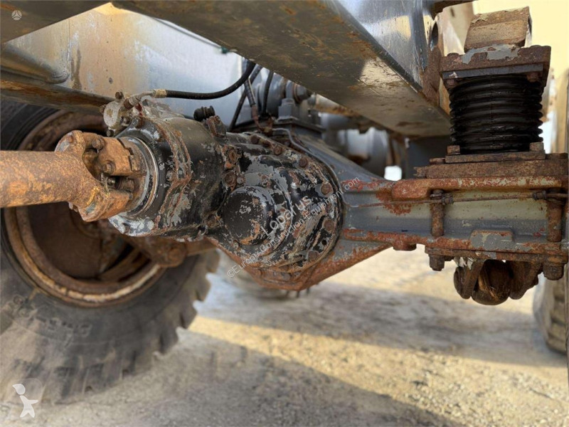 Dumper Terex