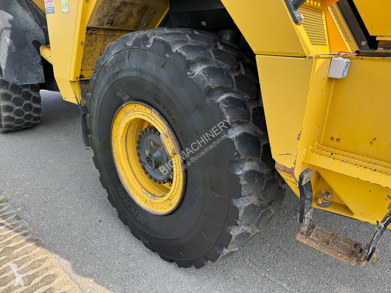 Dumper Komatsu