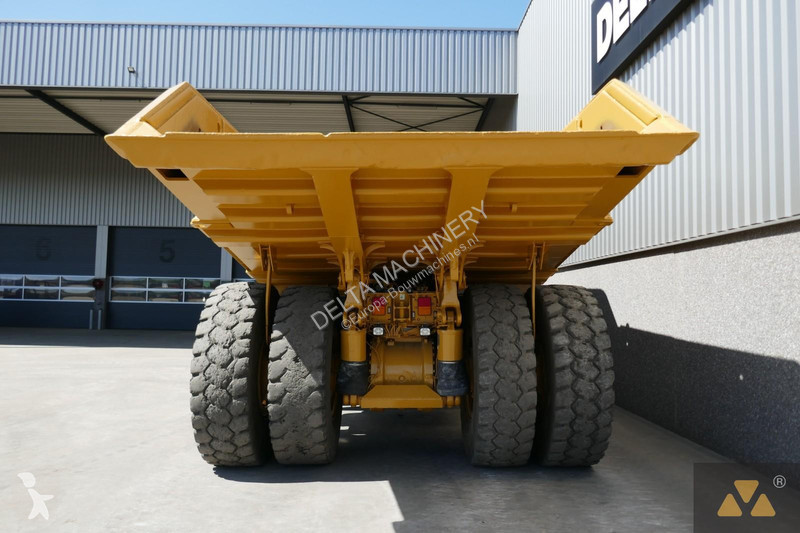Sklápěčka Caterpillar G
