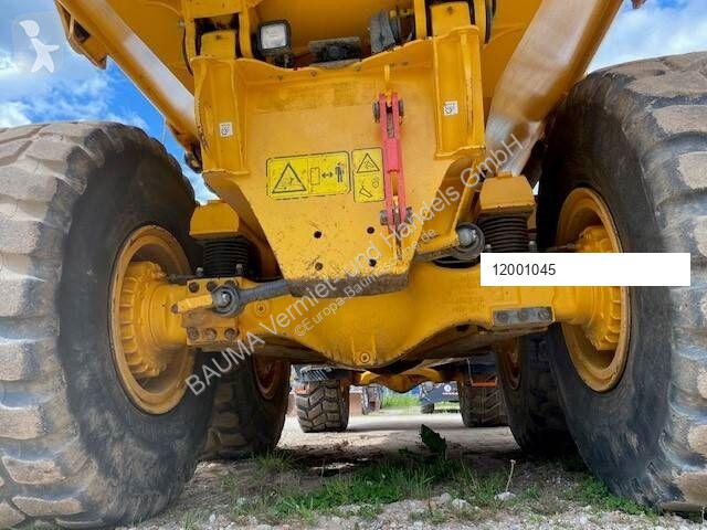 Tippvagn Volvo A 25 G MIETE / RENTAL (12001045)
