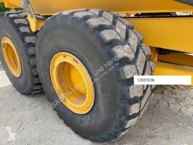 Dumper Volvo A 25 G MIETE / RENTAL (12001036)