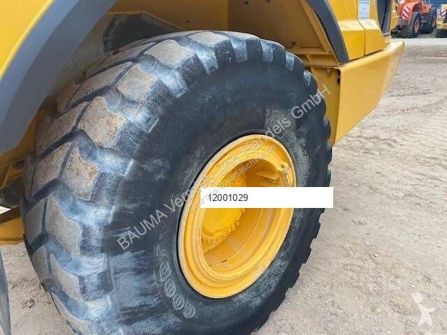 Dumper Volvo A 25 G MIETE / RENTAL (12001029)