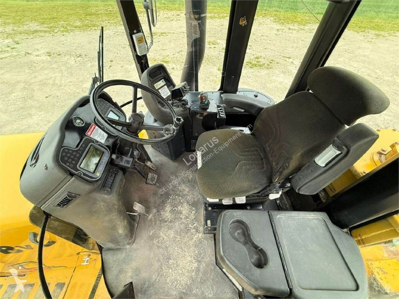 Højsidet godsvogn Caterpillar TerraGator 2104...