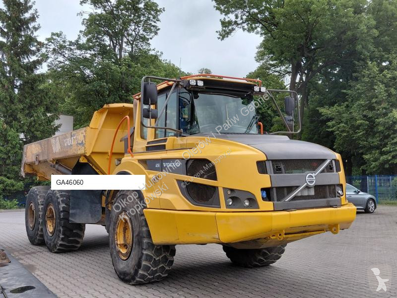 Basculantă Volvo G /Tylko sprzedaż