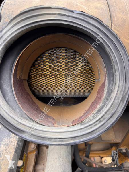 Dumper Caterpillar