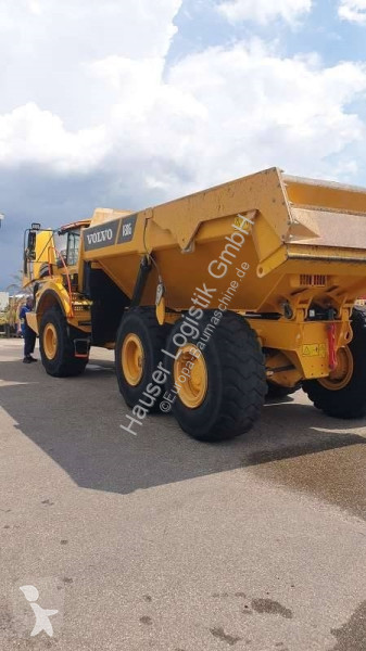 Sklápěčka Volvo Dumper