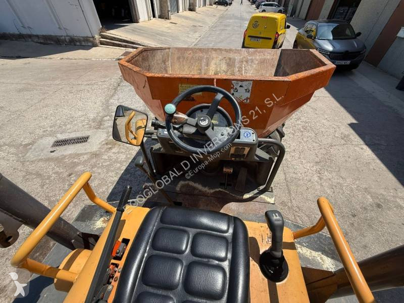 Dumper Ausa D600APC