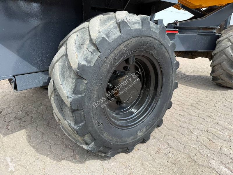 Dumper Terex TA6S - Tilt + Rotate / Good...