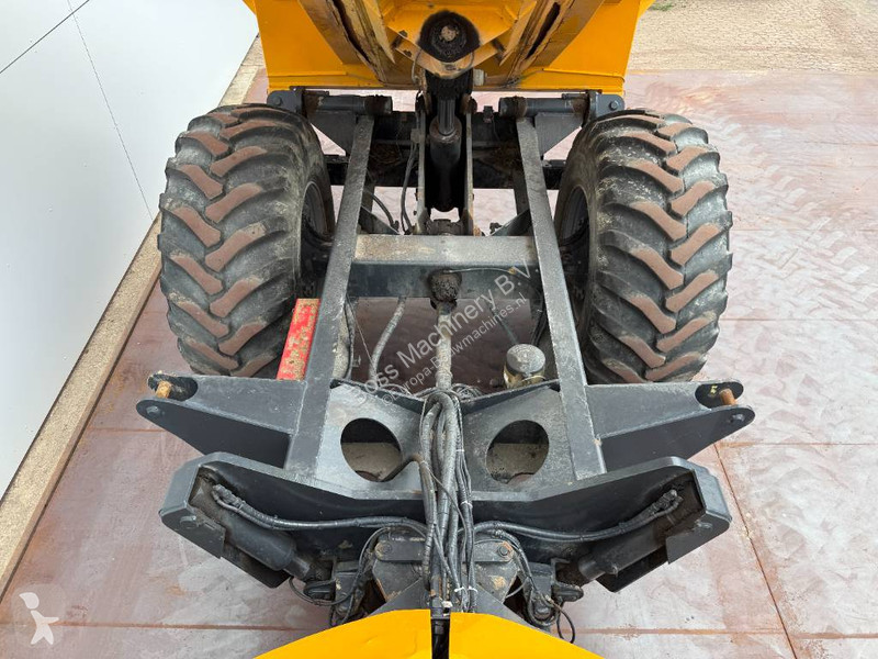 عربة قلابة Bergmann 3012DSK - Automatic...