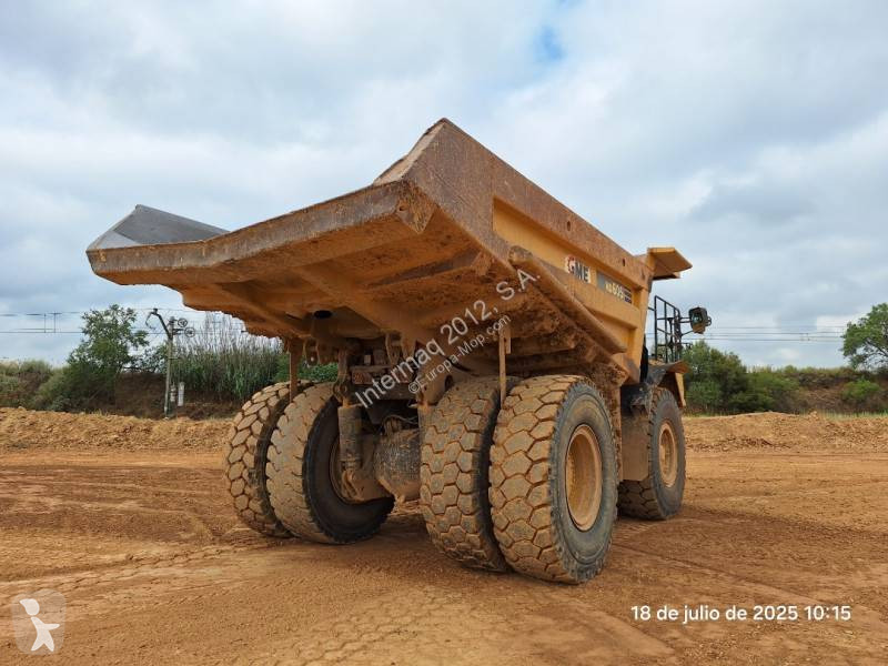 Dumper Komatsu HD605-7EO